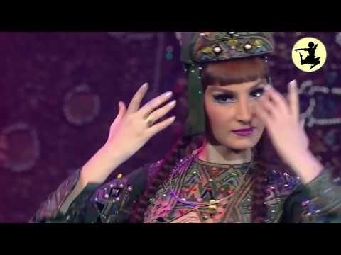 ✔ სალომე ბიბინეიშვილი / Salome Bibineishvili / Georgian Dance News: CHUB1NA.GE